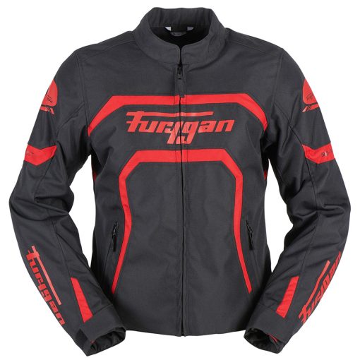 Furygan Mystic Evo (Lady) Black-red S