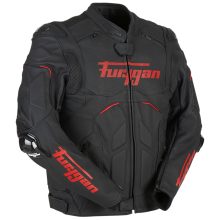 Furygan Raptor Evo 2 Black-red L