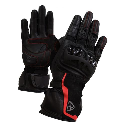 Mugenrace G-MNR-1967 MAK-I Black/red
