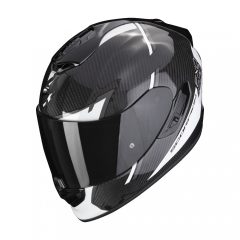   Scorpion Exo-1400 Evo Carbon Air Kendal Black/white KIFUTOTT! 2023