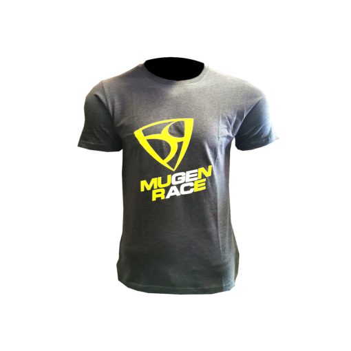 Mugenrace EDU 2022 D. grey/fluo yellow S