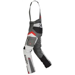 Furygan Apalaches Pant Black-grey-red