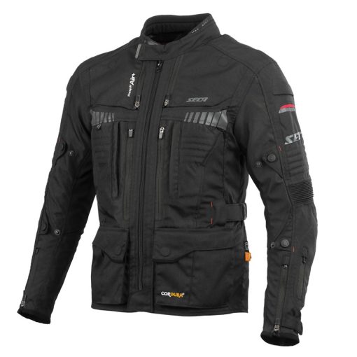 Seca X-Tour Black XL