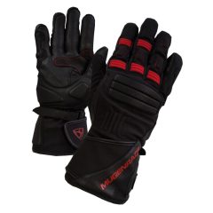 Mugenrace G-MNR-1969 Primo Winter Black/red XS