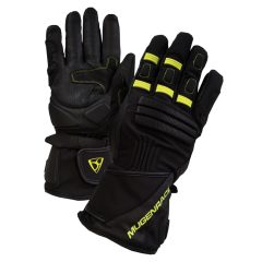 Mugenrace G-MNR-1969 Primo Winter Black/fluo yellow XS