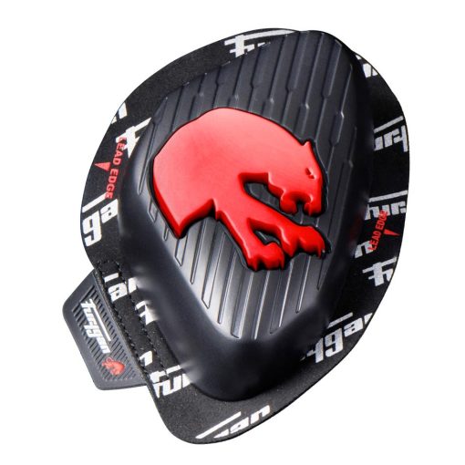 Furygan Knee Sliders Black-red