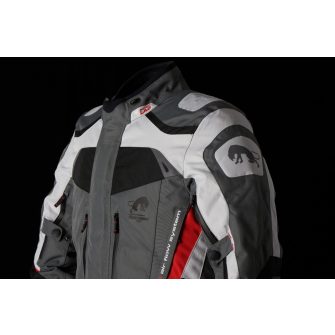 Adventure motorcycle touring clothing